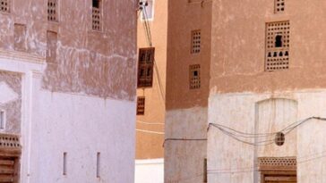 LA MANHATTAN DEL DESIERTO