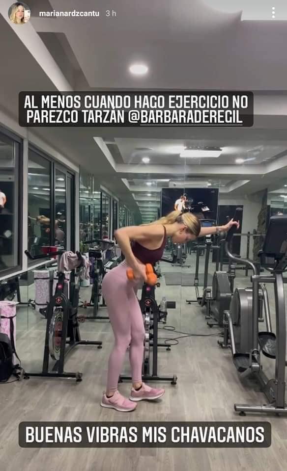 El pleitazo de Barbara de regil y Mariana Rodriguez (6/6)