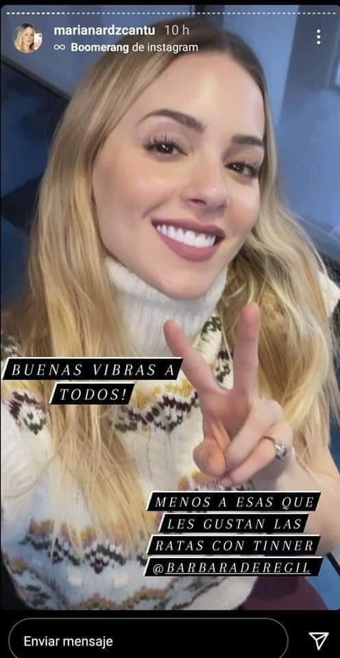 El pleitazo de Barbara de regil y Mariana Rodriguez (2/6)