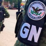 Encuesta: Percepción de La guardia nacional.