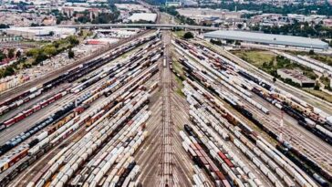 Terminal de carga Pantaco/Vallejo, CDMX.