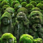 El templo Otagi Nenbutsu-ji (2/4)