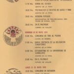 1ª Feria nacional del queso y vino en Tequisquiapan. (5/8)