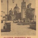 1ª Feria nacional del queso y vino en Tequisquiapan. (1/8)