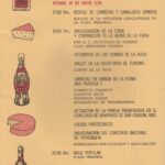 1ª Feria nacional del queso y vino en Tequisquiapan. (3/8)