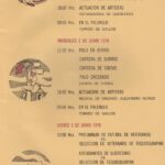 1ª Feria nacional del queso y vino en Tequisquiapan. (8/8)