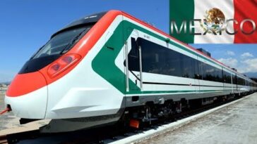 Tren interurbano México-Toluca Será el Más Veloz de AL: MEGACONS