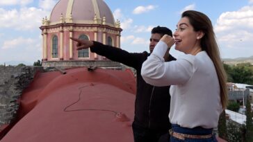 El PUEBLO donde RASCABAS y salia AGUA – TEQUISQUIAPAN