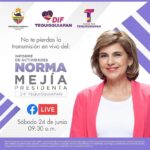 ¿Nepotismo o mera coincidencia? El no tan sorpresivo rumor de la candidatura de Norma Mejía Lira. ¿Nepotismo o mera coincidencia? El no tan sorpresivo rumor de la candidatura de Norma Mejía Lira.