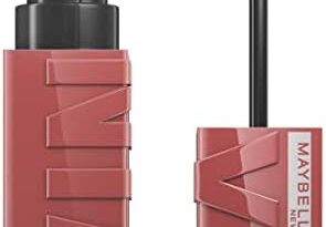 Labial líquido brillante Maybelline Super Stay Vinyl Ink Cheeky