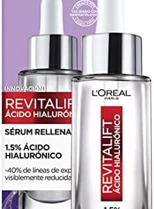 L’Oreal Paris Serum Facial Anti Arrugas Acido Hialuronico Revitalift L’Oreal Paris
