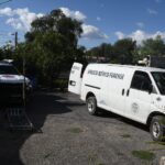 Mató a su mujer embarazada y la arrojó a un pozo de agua Mató a su mujer embarazada y la arrojó a un pozo de agua