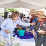 DIF Tequisquiapan brinda acompañamiento a Peregrinos en El Bosque DIF Tequisquiapan brinda acompañamiento a Peregrinos en El Bosque