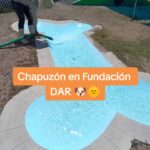 Para este calor un chapuzón!! #Queretaro #tequisquiapan #sanJuanDelRio #AdoptaN…