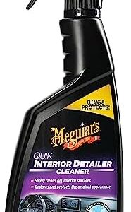 MEGUIAR’S Oficial Detallador para Interiores G13616 473 ml