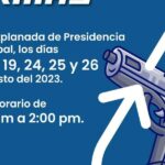 PRESIDENCIA MUNICIPAL DE CADEREYTA COMUNICACIÓN SOCIAL BOLETÍN DE PRENSA 128 MARTES 15 DE AGOSTO 2023