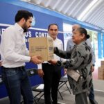 Entregan apoyos alimentarios en Corregidora para combatir la vulnerabilidad