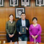 Toño Mejía presenta su 5to Informe de Gobierno Toño Mejía presenta su 5to Informe de Gobierno