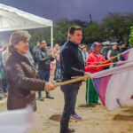 Arranca construcción del parque en Barrio de la Magdalena en Tequisquiapan