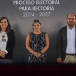 Aspirantes a Rectoría UAQ presentan sus ideas en Tx y Pedro Escobedo