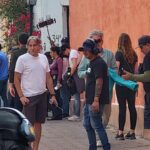 Graban serie en el Pueblo Mágico de Tequisquiapan