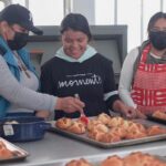 DIF Tequisquiapan clausura exitosos talleres de pan de muerto