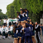 Gobernador de Querétaro Mauricio Kuri encabezó desfile de la Revolución