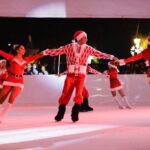 Conoce donde se ubicarán las pistas de hielo en esta temporada navideña Conoce donde se ubicarán las pistas de hielo en esta temporada navideña