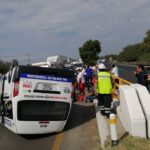 Volcadura deja siete lesionados en San Nicolás – El Sol de San Juan del Río Volcadura deja siete lesionados en San Nicolás – El Sol de San Juan del Río