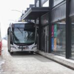 Realiza AMEQ pruebas sobre carril confinado del Paseo 5 de Febrero