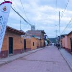 Toño Mejía entrega urbanización en la comunidad de San Nicolás Toño Mejía entrega urbanización en la comunidad de San Nicolás