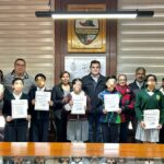 Reconoce Toño Mejía a estudiantes que participarán en Nacional de Matemáticas Reconoce Toño Mejía a estudiantes que participarán en Nacional de Matemáticas