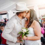 Tequisquiapan celebra el Amor con 69 matrimonios colectivos