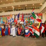Inicia el XVI Festival de Comunidades Extranjeras 2024 » Queretanízate