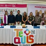 TEQUISQUIAPAN RECIBIRÁ A MILES DE TURISTAS EN EL 5TO FESTIVAL “MANOS MÁGICAS” TEQUISQUIAPAN RECIBIRÁ A MILES DE TURISTAS EN EL 5TO FESTIVAL “MANOS MÁGICAS”