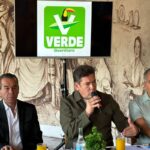Presentan nuevos aspirantes del Partido Verde para elecciones locales