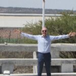 Heriberto Murrieta presume que habrá plaza de toros con su nombre