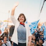 Norma Mejía Lira va por alcaldía de Tequisquiapan, se registra como candidata