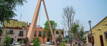 ¿Tequisquiapan es el centro geográfico de México?