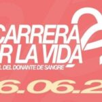 Plano Deportivo Por el Día Mundial del Donante de Sangre, anuncian la ‘Carrera por la Vida’