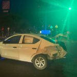 Camioneta impactó un auto y escapó del sitio – El Sol de San Juan del Río
