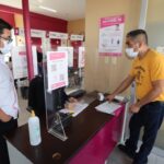 Acercó INE trámites a ciudadanos – El Sol de San Juan del Río