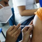 Avanza la vacunación en el estado de Querétaro