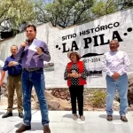 Rescatan alberca del Parque La Pila en Tequisquiapan
