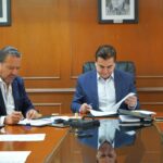 Entrega Toño Mejía su 6º Informe de Gobierno a los integrantes del Cabildo