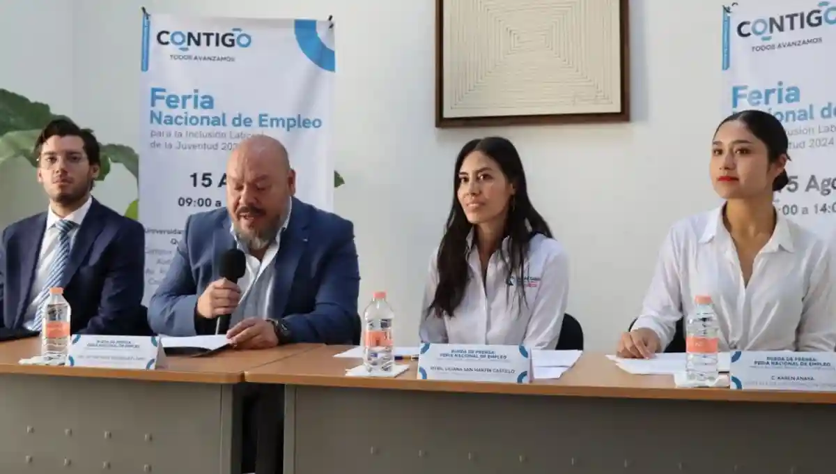 Anuncian más de mil vacantes para Feria de Empleo en San Juan del Río ...