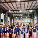 Lo mejor de la gimnasia artística se hace presente – El Sol de San Juan del Río