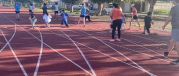 Club Caos quieren ser campeones del atletismo – El Sol de San Juan del Río