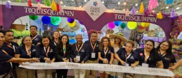 Destaca el estado de Querétaro en el Tianguis Nacional de Pueblos Mágicos