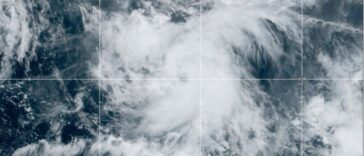 Tormenta tropical 'Milton' se acerca a México – Al Diálogo